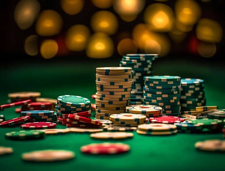 China Pools Game 