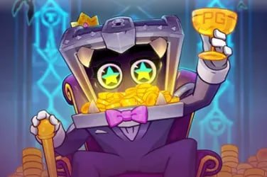 The Great Icescape slot game interface on lucky toto platform